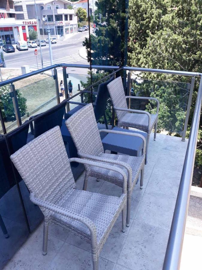 Urban Apartments Sutomore Exterior foto